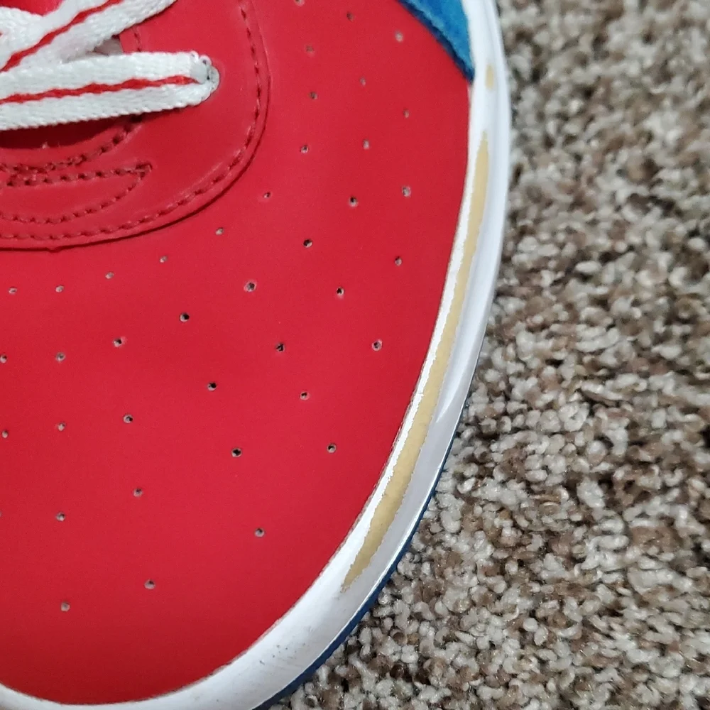 🔥 Puma California PR “Puerto Rico Flag” Sneakers‎ – Men’s Size 9.5 (RARE)